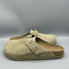 Birkenstock boston faded for sale  SHEFFIELD