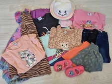 Bekleidungspaket mädchen grö gebraucht kaufen  Geseke