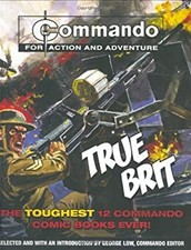 Commando true brit for sale  DUNFERMLINE