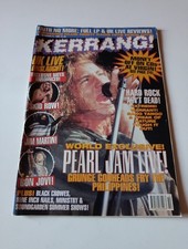 Rivista kerrang n.536 usato Rivista kerrang n.536 usato  Roma