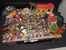 Lot playmobil vrac d'occasion  Bischheim