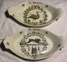Vintage set porcelaine d'occasion  Expédié en Belgium