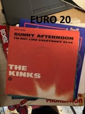 The kinks sunny usato  La Spezia