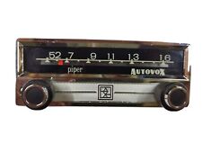 Autovox autoradio piper usato  Andria