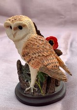 Statuette chouette effraie d'occasion Statuette chouette effraie d'occasion  Bernay