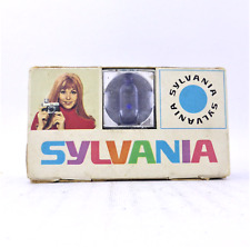 Flashcubes sylvania fotocamera usato  Roma