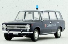 Fiat 124 familiare usato  Spedire a Italy