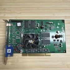 Placa gráfica de vídeo 3dfx Voodoo 4 4500 32MB N2544 210-0403-001 PCI VGA RARA comprar usado  Enviando para Brazil