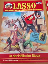Lasso 459 hölle gebraucht kaufen  Grafenberg
