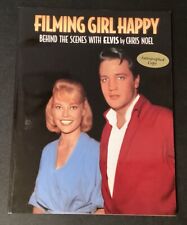 Usado, Filming Girl Happy Behind The Scenes/Chris Noel/Livro raro/Direto de Memphis comprar usado  Enviando para Brazil