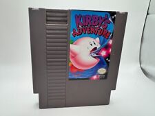 Usado, Videogame autêntico Kirby's Adventure (Nintendo Entertainment System, 1993) NES comprar usado  Enviando para Brazil