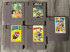 Nintendo nes spieleauswahl gebraucht kaufen  Recklinghausen