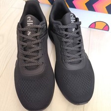 Basket noir ellesse d'occasion  Paris XVIII