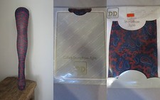 Collant vintage motif d'occasion Collant vintage motif d'occasion  Valréas