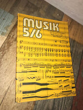 Ddr musik klasse gebraucht kaufen  Wurzen
