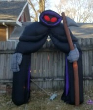 Gemmy airblown inflatable for sale  Chicago