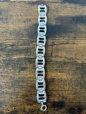 Silber armband 835er gebraucht kaufen  Gießen
