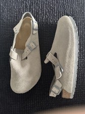 Birkenstock tokio taupe gebraucht kaufen  Schwelm