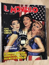 Rivista monello 1978 usato Rivista monello 1978 usato  Vottignasco