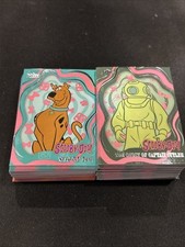 2025 fleer scooby d'occasion  Expédié en Belgium