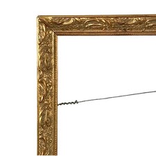 Large gold frame for sale  Rupert