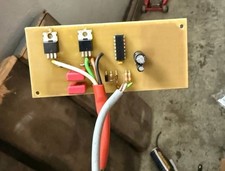 Zündsteuerteil trabant 12volt gebraucht kaufen  Hausen