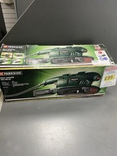 Parkside beltsander pbs for sale  ROMFORD