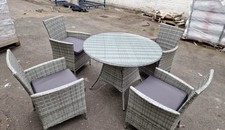 New rattan garden for sale  TIPTON