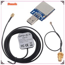 Usado, Módulo GPS M8N com antena receptor Glonass/Beidou para drones Arduino Pixhawk  comprar usado  Enviando para Brazil