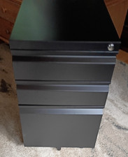 Metal storage cabinet for sale  Chesterton