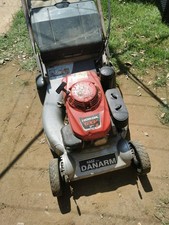 Honda kaaz lawnflite for sale  BEDFORD