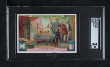 1907 liebig electricity d'occasion  Expédié en Belgium