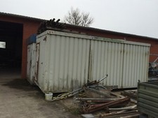 wohncontainer gebraucht kaufen  Spelle