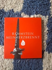 Rammstein herz brennt gebraucht kaufen  Heidelberg