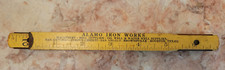 Inch lufkin wood for sale  Queenstown