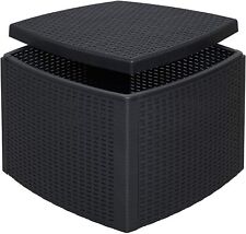 Tavolino contenitore pouf usato  Dozza