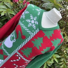 Ugly christmas sweater for sale  UK