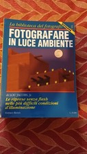 Fotografare luce ambiente usato  Napoli