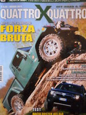 Quattro quattro off usato  Italia