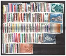 Vaticano 1958 collezione usato  Pietrasanta