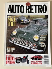 Magazine auto rétro d'occasion  Sens