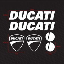 Kit adesivi ducati usato  Palermo