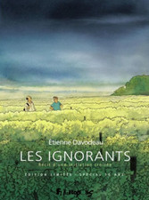 Roman graphique ignorants d'occasion  Lille-