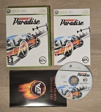 Burnout games xbox for sale  MARGATE