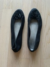 Balerina schuhe 7 gebraucht kaufen  Hamburg