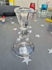 Evita bleikristall kerzenstän gebraucht kaufen  Baunach