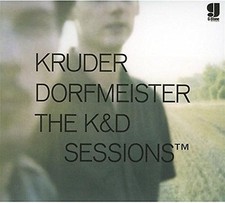 Kruder dorfmeister sessions gebraucht kaufen  Berlin
