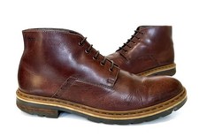 Mens clarks brown for sale  NEWPORT