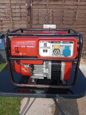 Honda eb1500 generator for sale  SOUTHAMPTON
