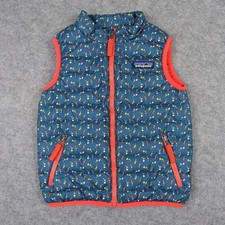 Patagonia vest toddler for sale  Concord